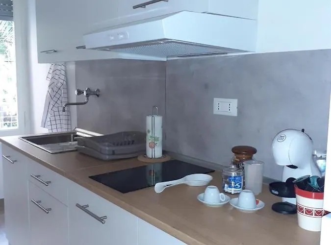 Апартаменты Casa Vignola 195 Рим