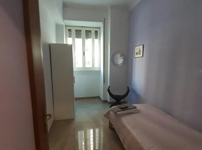 Апартаменты Casa Vignola 195 Рим